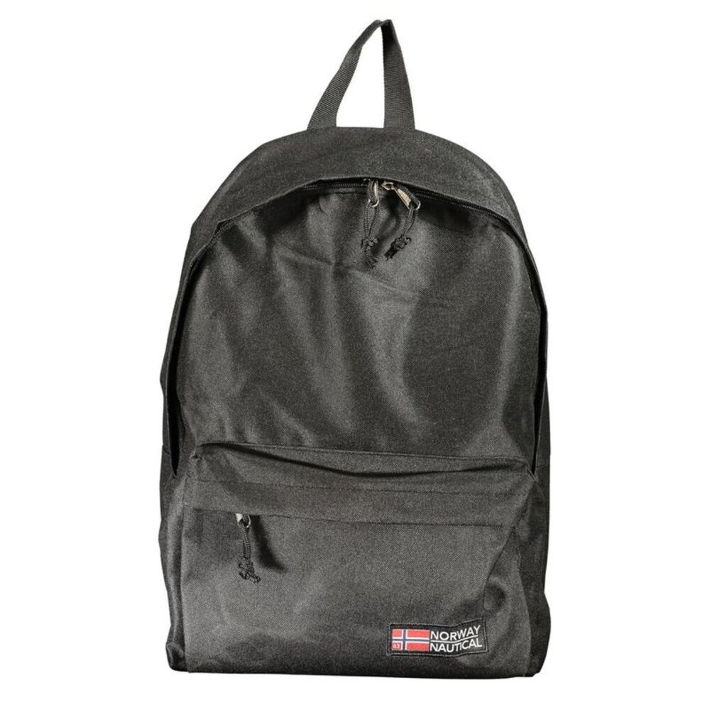 Norway 1963 Black Polyester Men's Men's Backpack